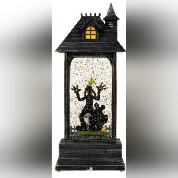 Disney Halloween Glitter tumbler - Picture 2 of 3